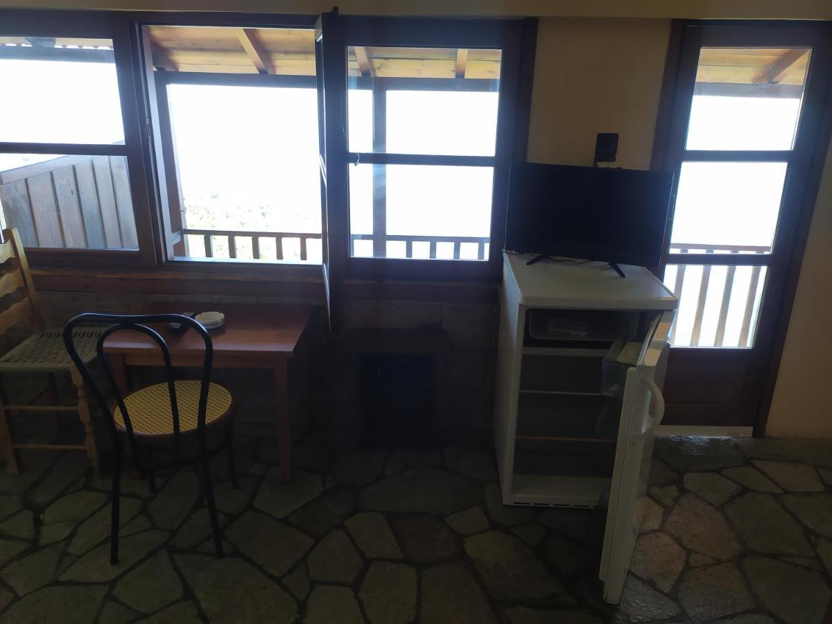 Triple Studio Room With The Most Beatifull View In Mylopotamos Tsagarada Exterior foto